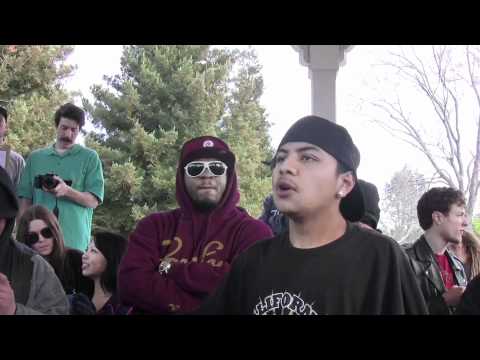 Noctilucent vs Young Mic