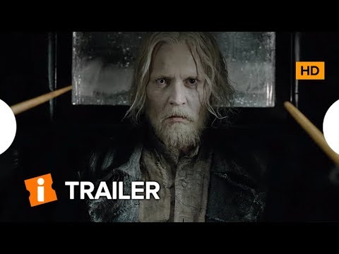 Animais Fantásticos - Os Crimes de Grindelwald | Trailer Legendado