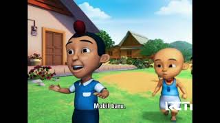 Download lagu Abang Saleh beli mobil baru | Upin & Ipin mp3