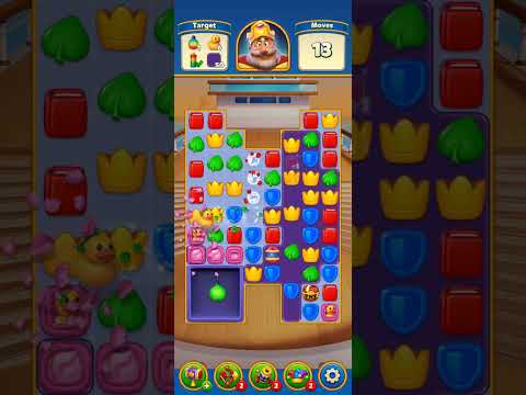 Royal Match Level 3453