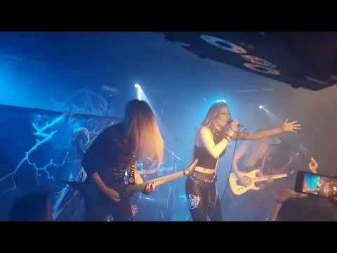 Burning Witches - Sea of Lies @ Viper Room 23.03.2022 Wien