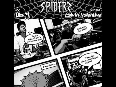 Illa J - Spiders (prod. Calvin Valentine)