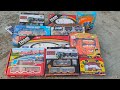 Biggest Train Toy Testing 10 Train Toy Play Set Passanger Train Mall Gadi Train