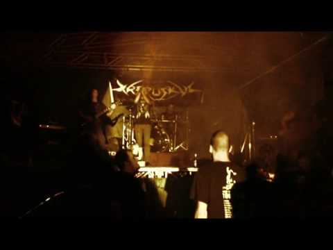 Krepuskul ft Frederico (Riul Doamnei) - " Dead Inside"  Barock fest 2009