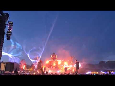 Deadly Guns End Show @ Dominator Festival 2022 - 16.07.22
