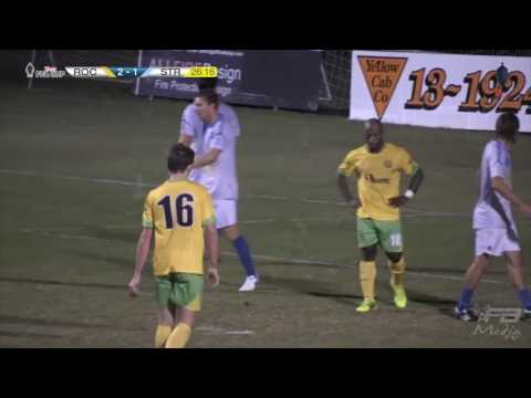 Westfield FFA Cup Prelim RD5 Rochedale Rovers v Brisbane Strikers