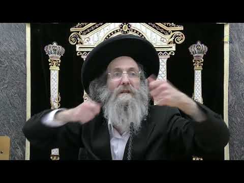 גדרים אויף די כלים ברענגט א גוט לעבן אפילו אויף די וועלט R' Elimelech Biderman הרב אלימלך בידרמן