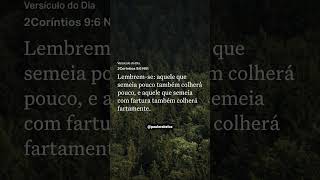 Tudo para a Glória de Cristo... #deustemumapalavrapravoce #deus #Jesus