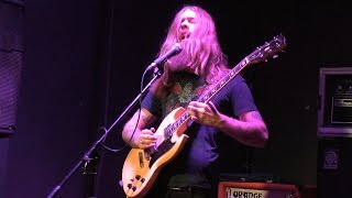 Kadavar - Doomsday Machine (Live in St.Petersburg, Russia, 26.03.2016) FULL HD