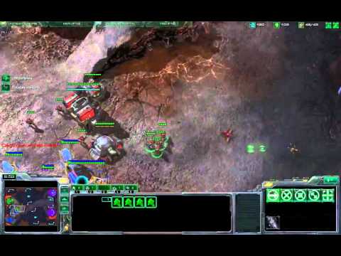 2on2 Master TOP#5 - Forcefield Sandwich