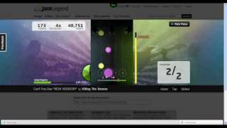 SHOWDOWN!! Can't You See *NEW VERSION!* By  Killing The Senses