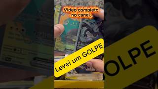 ATENÇÃO 🚨 CARTAS FALSAS DE POKEMON! FAKECARD. POKÉMON TCG.