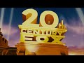 20th Century Fox 2007 The Simpson Movie Variant With 1994 Fanfare