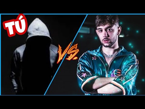 TÚ VS ZASKO | Entrena Tu Freestyle 2020 | Wody Rapers
