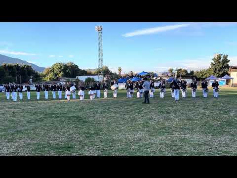 BANDA INSTITUTO MARÍTIMO DE VALPARAÍSO- PANQUEHUE