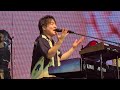 Official HIGE DANdism - Sanitizer (2026.8.9 Live in Seoul | 히게단 내한공연 | ASIA TOUR 2026)