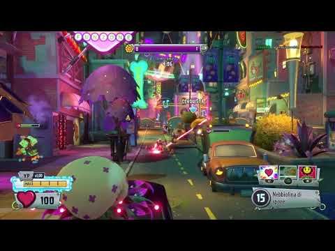 PVZ GW2 - Alien Flower x33 stryke vanquish