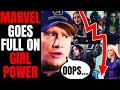 Everyone Admits That Marvel Has Gone Full On M-SHE-U | It's Been A DISASTER For Disney
