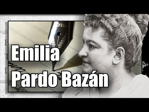Emilia Pardo Bazán. Biografía