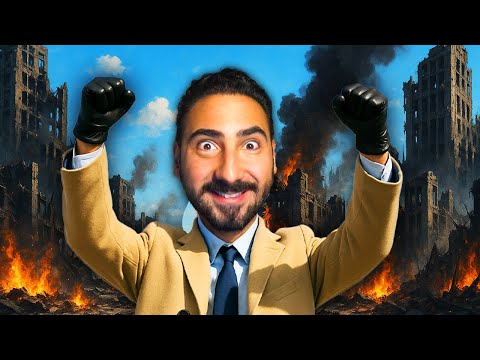 I'M DESTROYING AN ENTIRE SERVER 😂😂💥💥