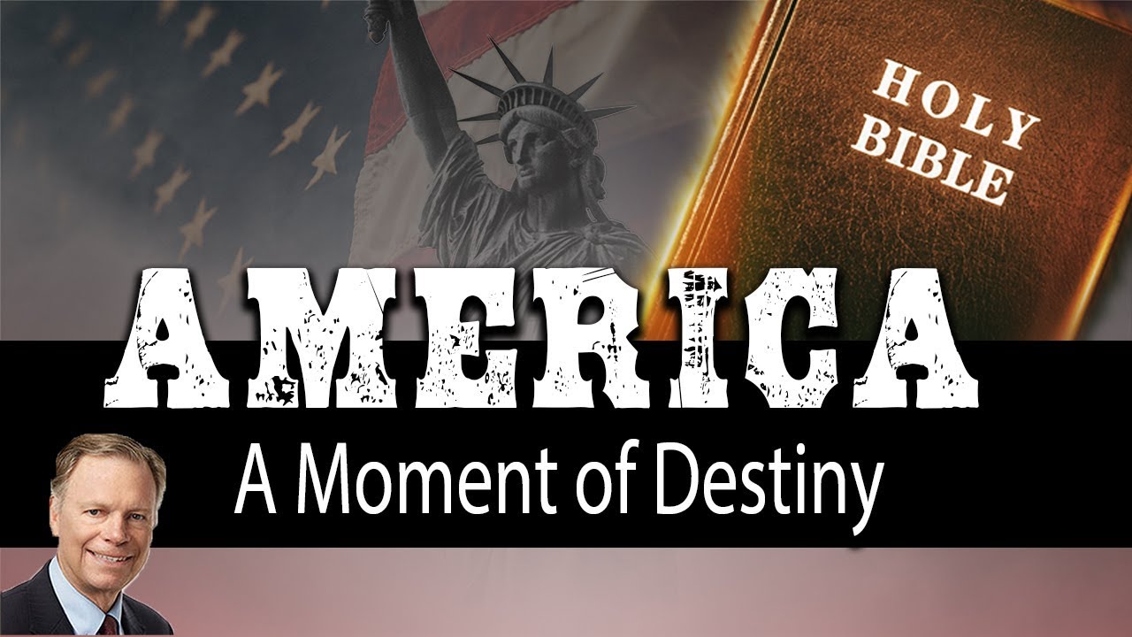 (SDA Sermon) Mark Finley - "America: A Moment of Destiny"