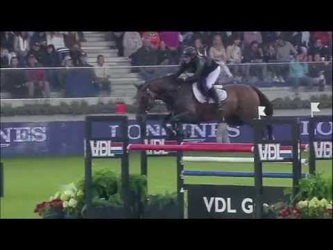 The 2015 Longines Global Champions Tour of Valkenswaard highlights