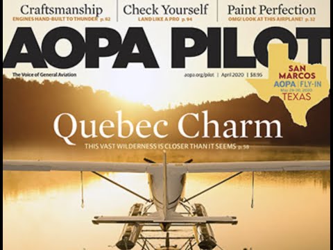 AOPA Magazine 2020