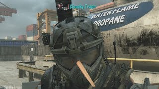 Spooky Clan Leader Lying Nonstop That He Faked His Reactions To Be In My Vid LOL