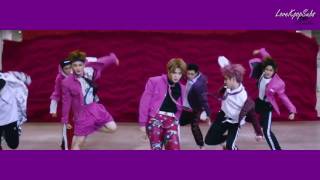 NCT 127 - Cherry Bomb MV [English subs + Romanization + Hangul] HD
