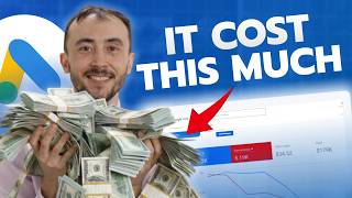 How Much Money Do You Need To Start A Google ADs Campaign Today REALLY? 💸📈