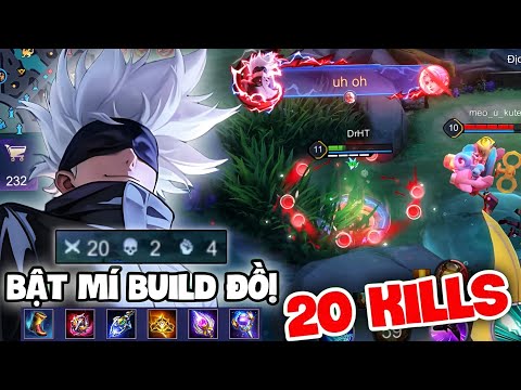 AOV: Secret Tulen build for 20 kills pros never share