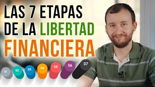 Video: Las 7 Etapas De La Libertad Financiera - ¿En Cuál Estás Tú?