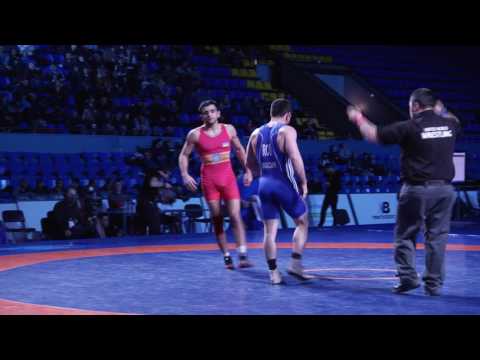 GR 59 UKR ANTON KUTSENKO ROU VIRGIL MUNTEANU   03 марта 2017   11 02 28