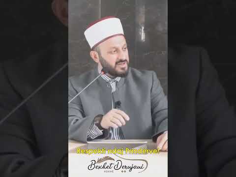 Respekti ndaj Prindërve