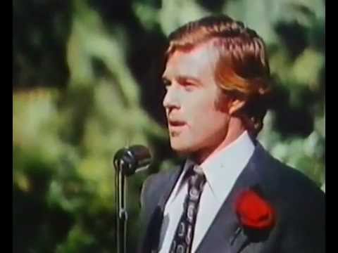 El Candidato 1972 Robert Redford   Spanish