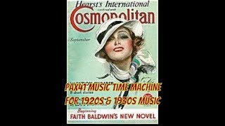 Britain's Dance Band Music of the  1930's  selection #8  @Pax41