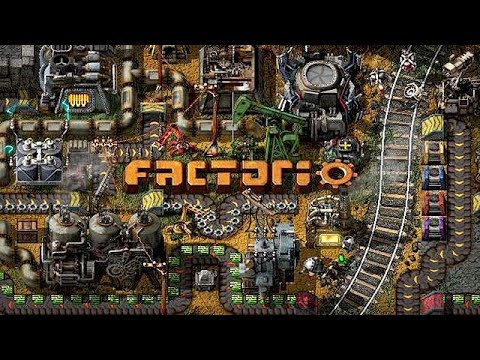 Factorio Gameplay German - Das ist Kreis Lieblingsspiel