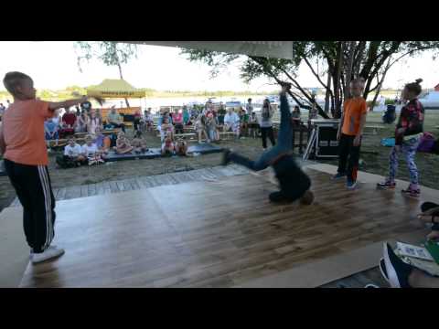 Finał Bboy Battle do 13 lat / Gang Mroziaków vs Średni & Seba