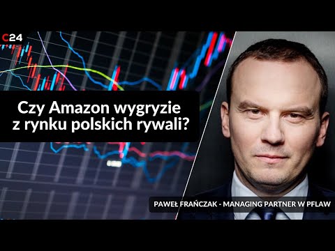 Amazon vs polski e-commerce | Rozmowa z Pawłem Frańczakiem