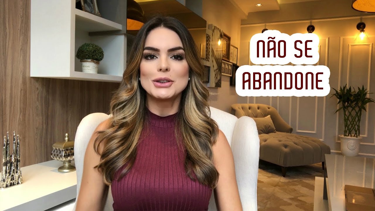 NÃO SE ABANDONE | Marinalva Callegario