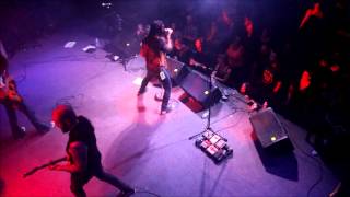 Crobot - Queen of the Light