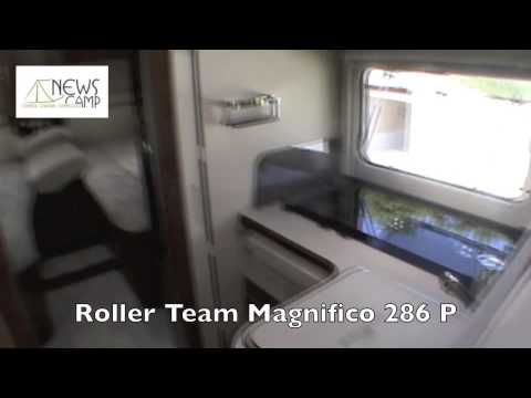 Караван Салон Дюселдорф – за сезон 2014 Roller Team 