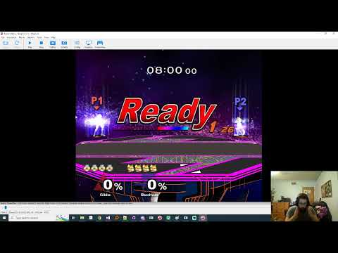 Fiction Melee Lesson ft. Rubedo - Sheik vs Fox