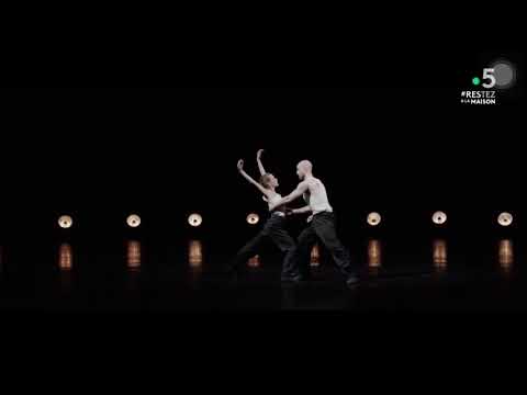 Crystal Pite Body and Soul  -  David Wilcox performs Start with the ending