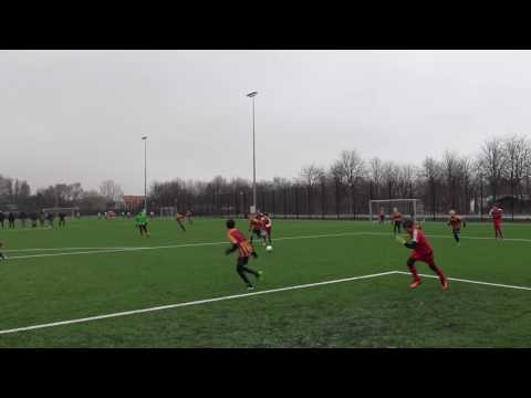 Solrød   Farum U12 1 1 Halvleg