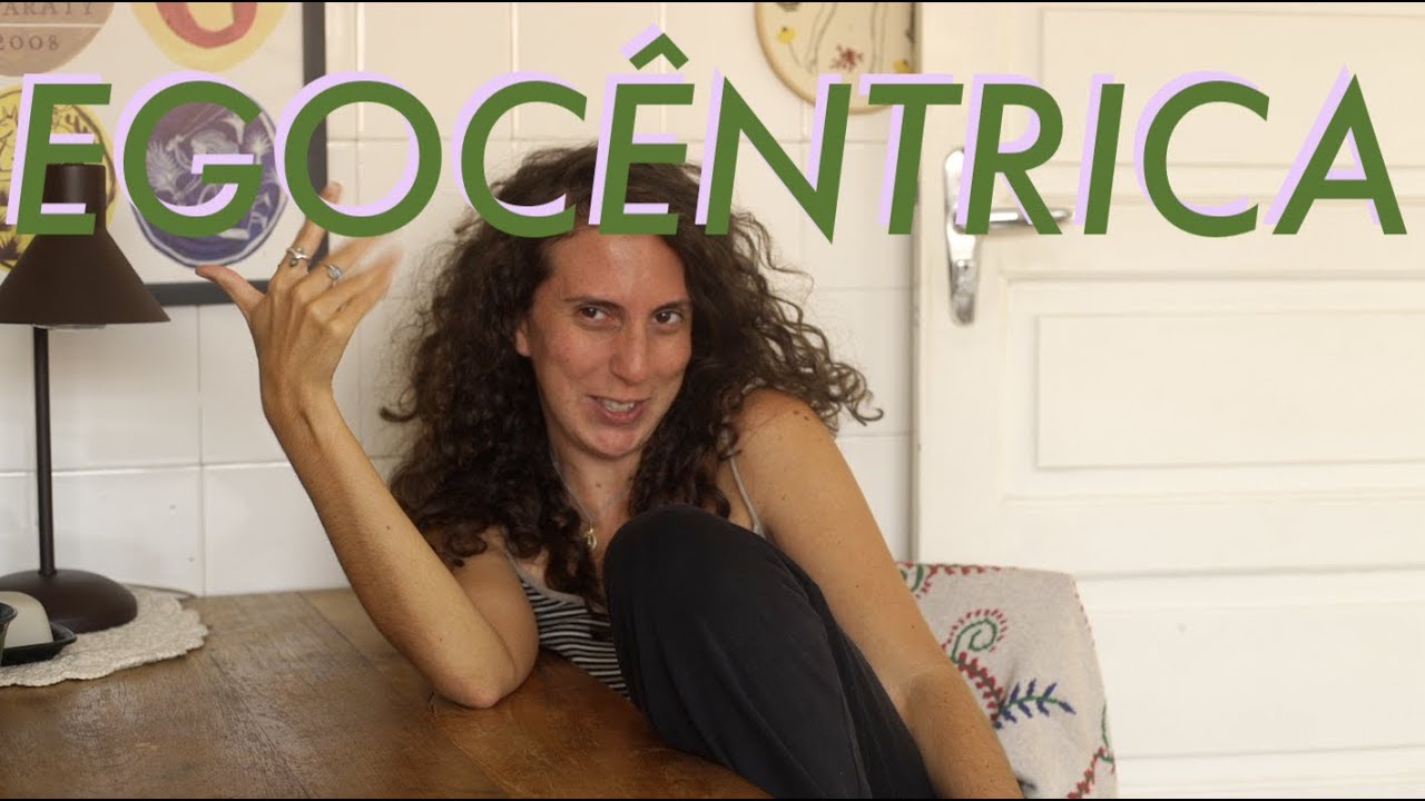 AS PESSOAS NÃO, EU.