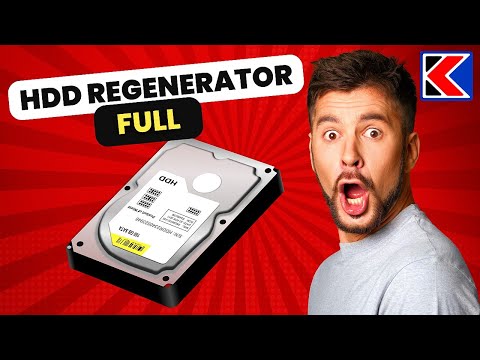 HDD Regenerator Full Version 20.24.0.0 2026
