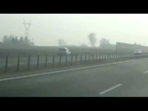 Autostradą pod prąd 