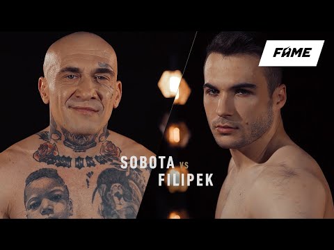 FAME 8: Sobota vs Filipek (prezentacja zawodników)