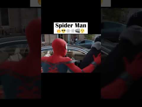 Thumbnail for Spider Man_ homecoming _ Driver's Test Audi Commercial -Tom Holland #Shorts by Commercial to, Audi, video, vide
